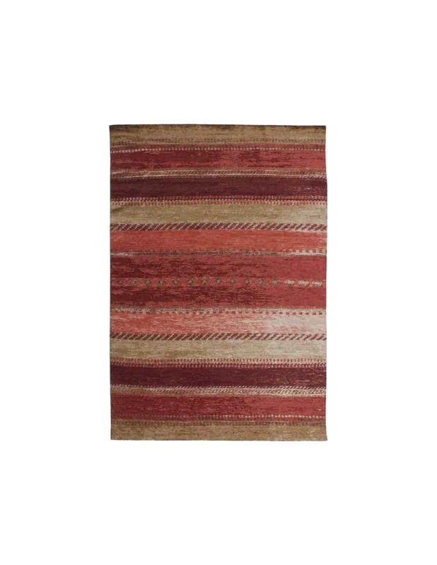 Tappeto Blaze 200 Multicolor Rosso