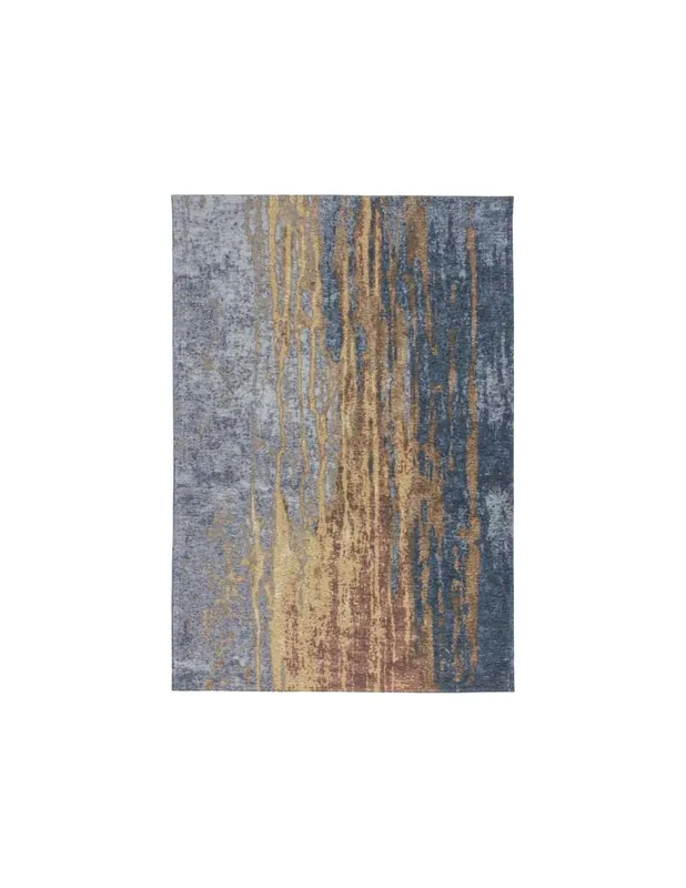 Tappeto Blaze 300 Beige Blu