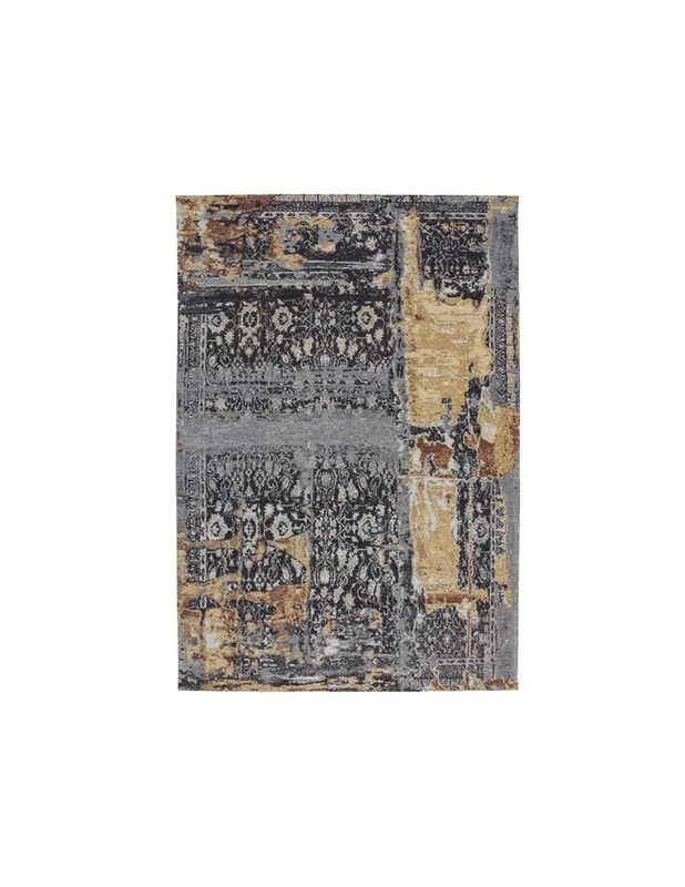 Tappeto Blaze 500 Multicolor Blu