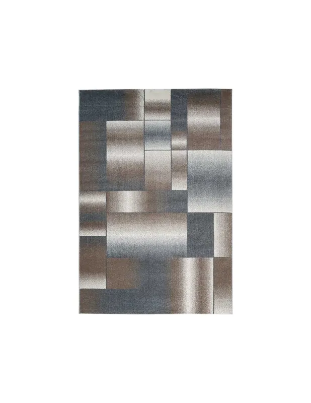 Tappeto Broadway 300 Marrone Grigio