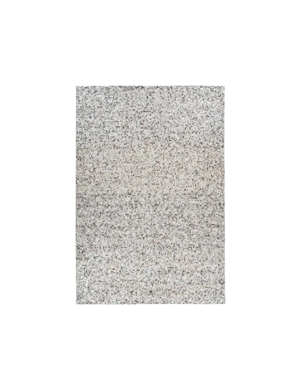 Tappeto Finish 100 Grigio Argento
