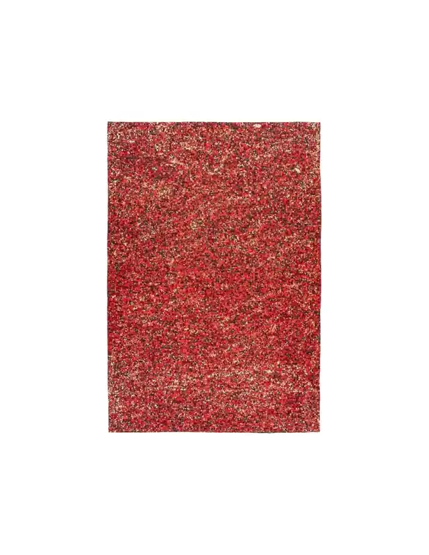 Tappeto Finish 100 Rosso Oro