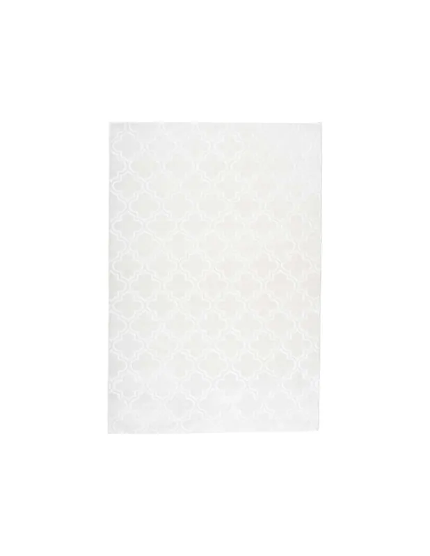 Tappeto Monroe 100 Bianco
