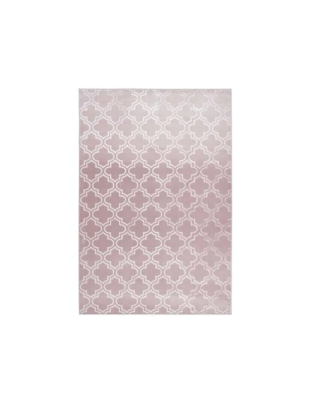 Tappeto Monroe 100 Rosa