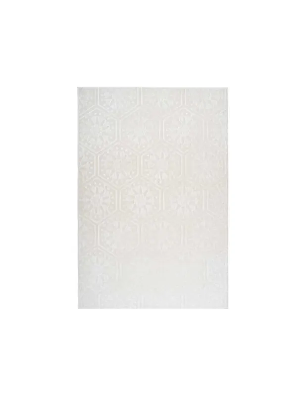 Tappeto Monroe 200 Bianco