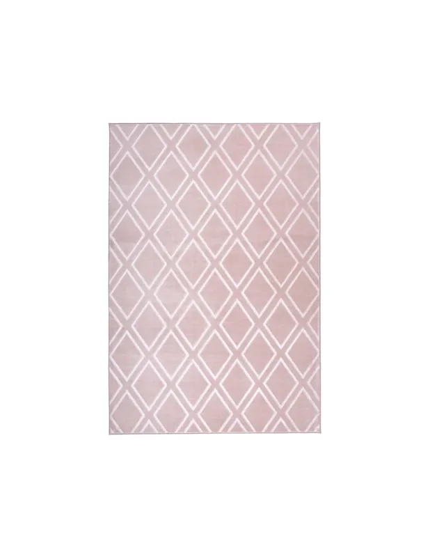 Tappeto Monroe 300 Rosa