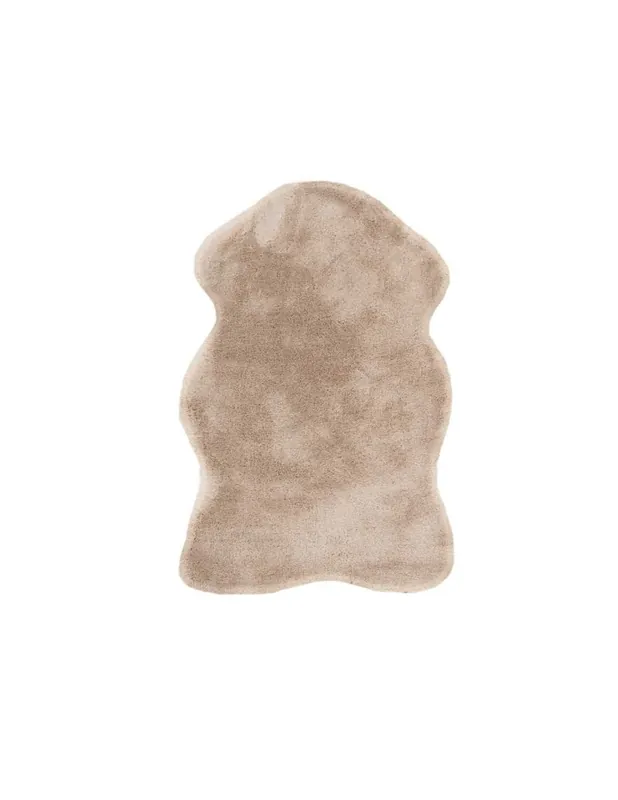 Tappeto Rabbit Sheepskin 200 Crema