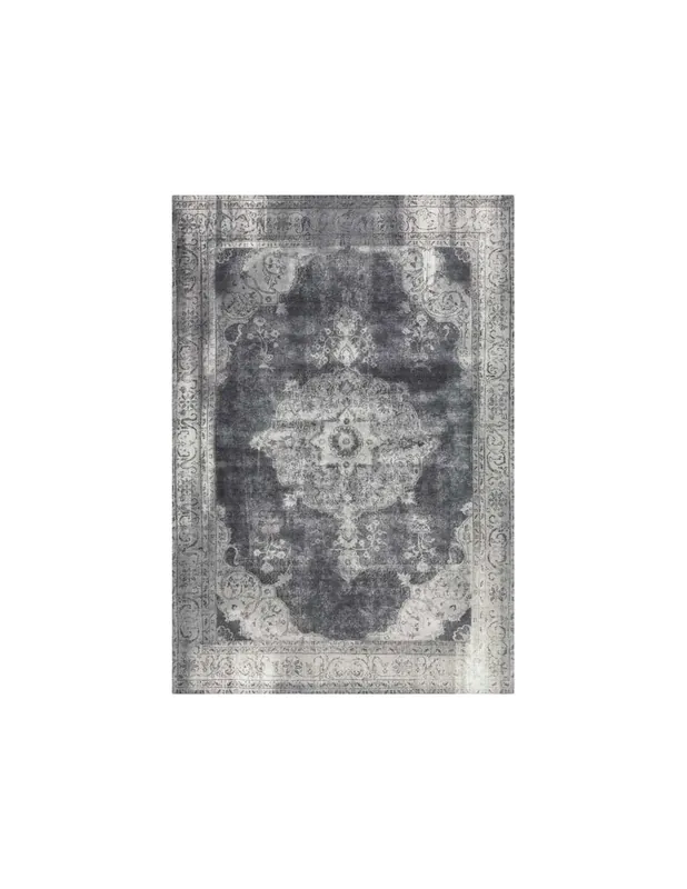 Tappeto Vintage 8400 Grigio
