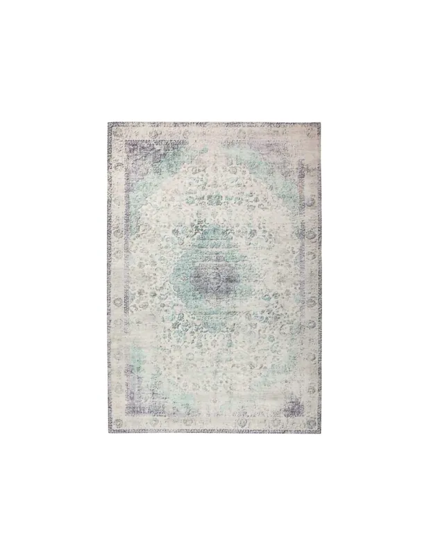 Tappeto Vintage 8401 Avorio Menta