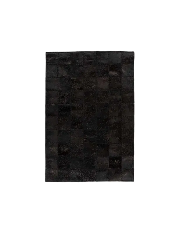 Tappeto Voila 100 Schwarz