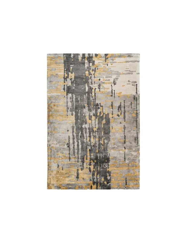 Cremona 225 grigio blu oro