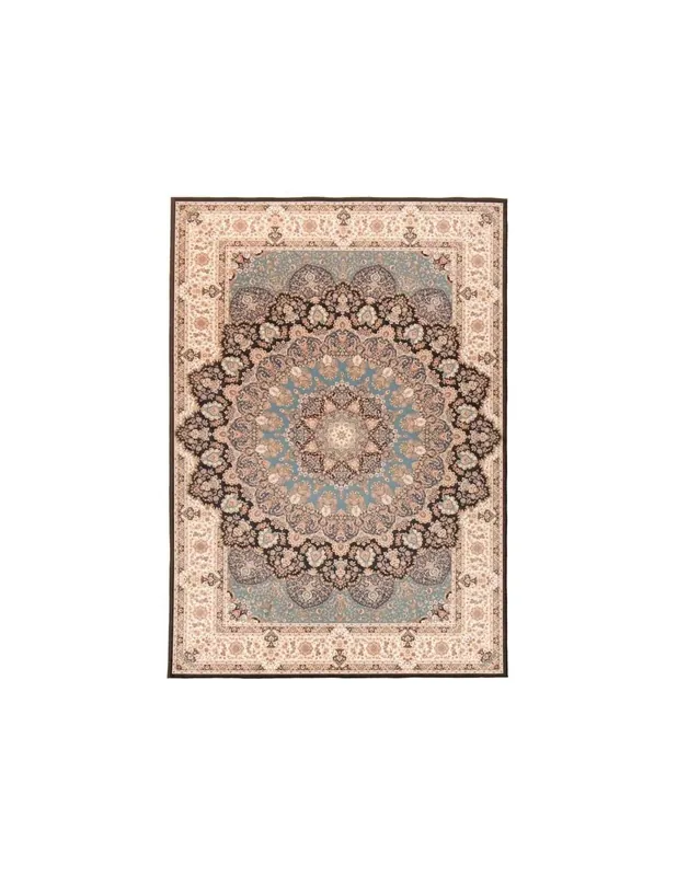 Tappeto Adele Gf 076 705 Blu Multi