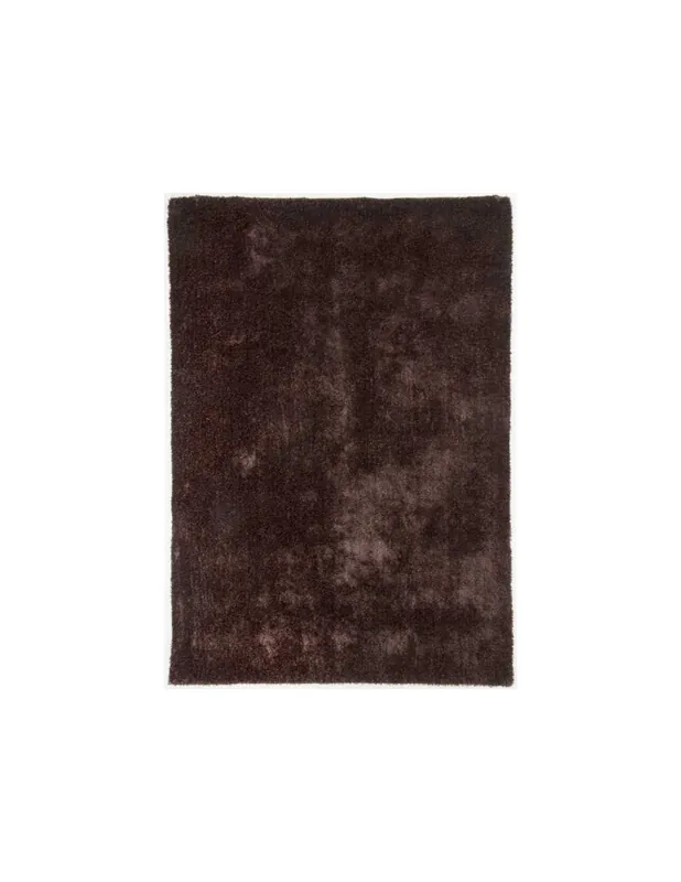 Tappeto Alessia Uni 510 Cioccolato