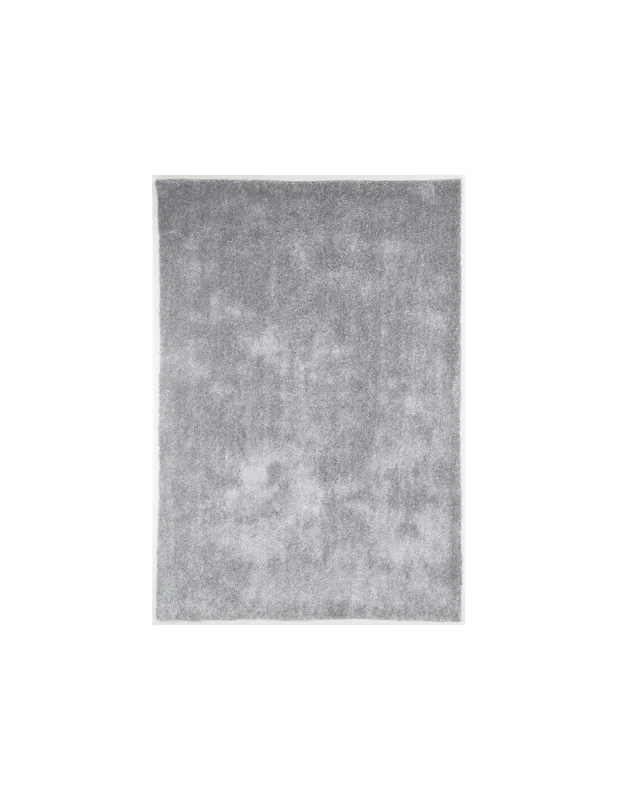 Tappeto Alessia Uni 656 Grigio Chiaro