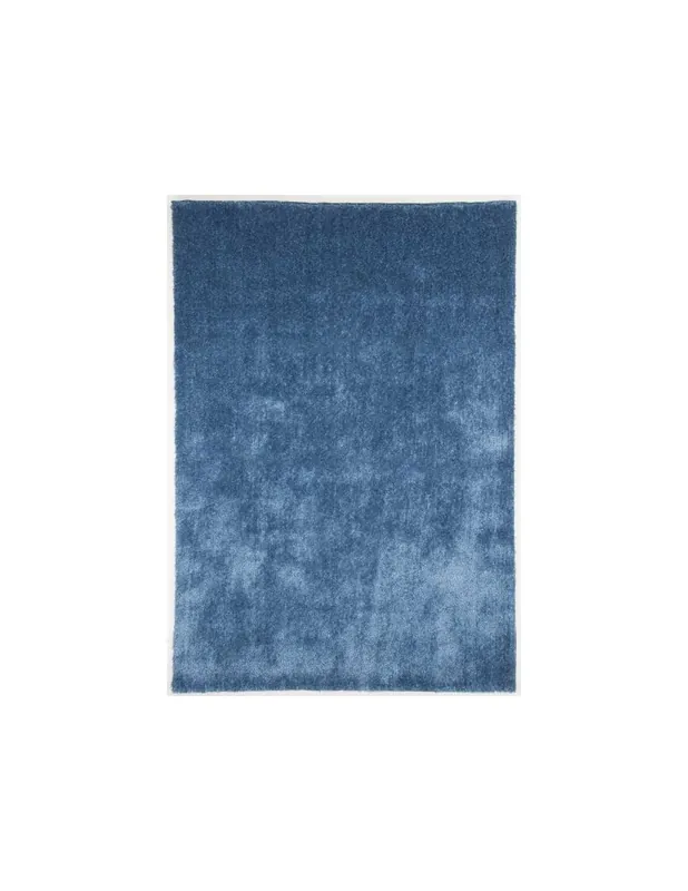 Tappeto Alessia Uni 700 Blu