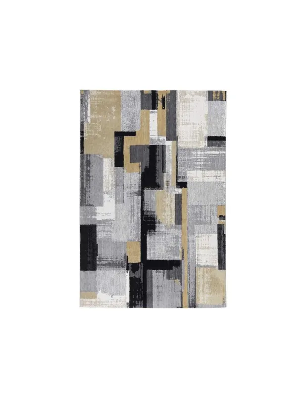 Tappeto Anna Maria Gf 012 655 Grigio Multi