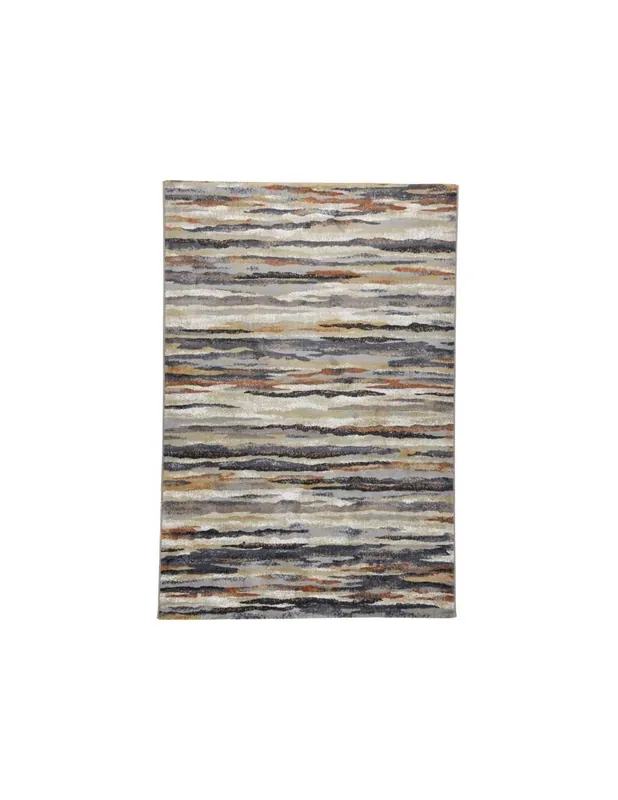 Tappeto Anna Maria Gf 013 115 Naturale Multi