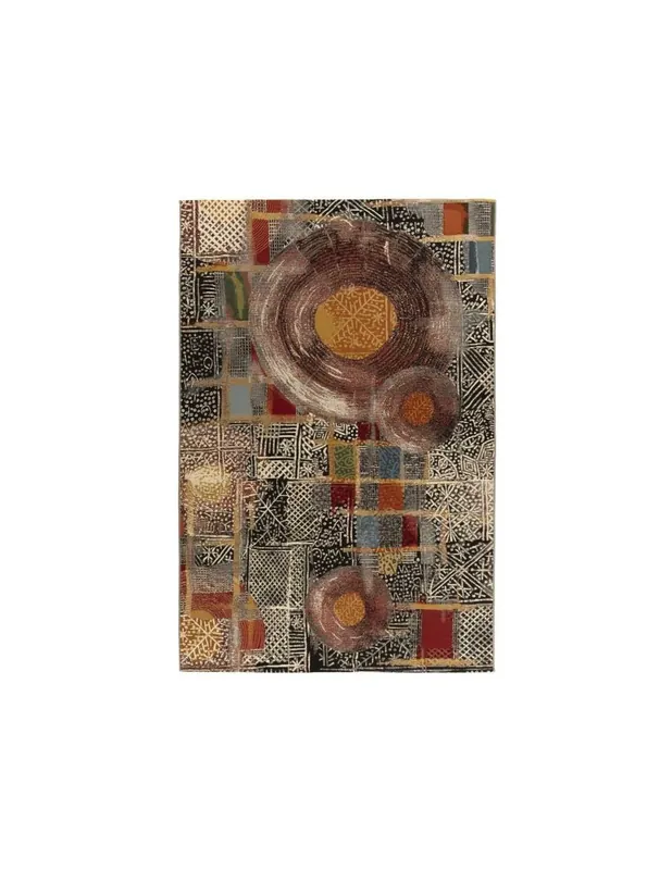 Tappeto Aurora Gf 036 800 Multicolor
