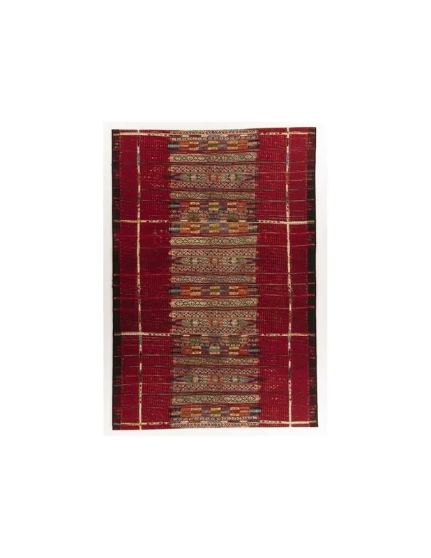 Tappeto Aurora Gf 038 200 Rosso
