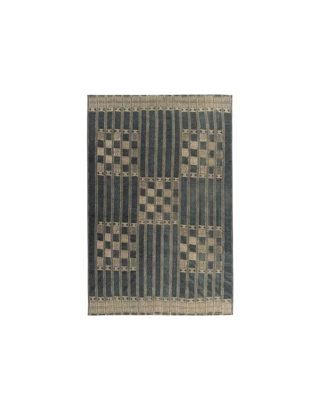 Tappeto Aurora Gf 039 700 Blu