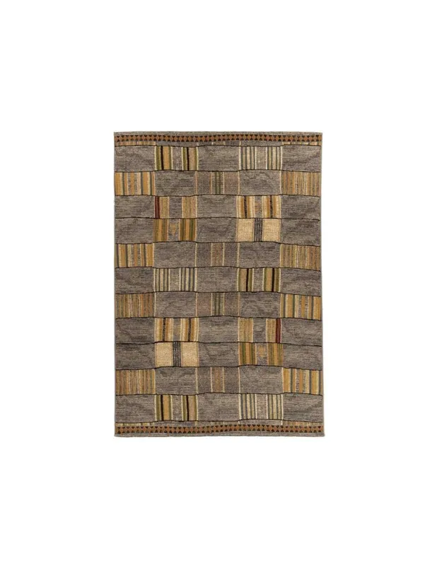 Tappeto Aurora Gf 040 655 Grigio Multi