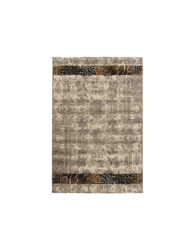 Tappeto Aurora Gf 043 655 Grigio Multi