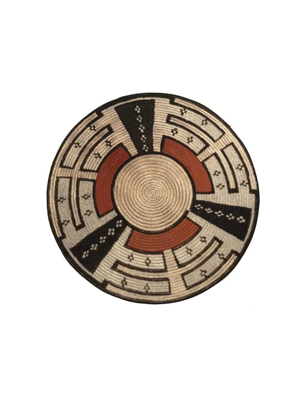 Tappeto Aurora Gf 044 555 Beige Multi