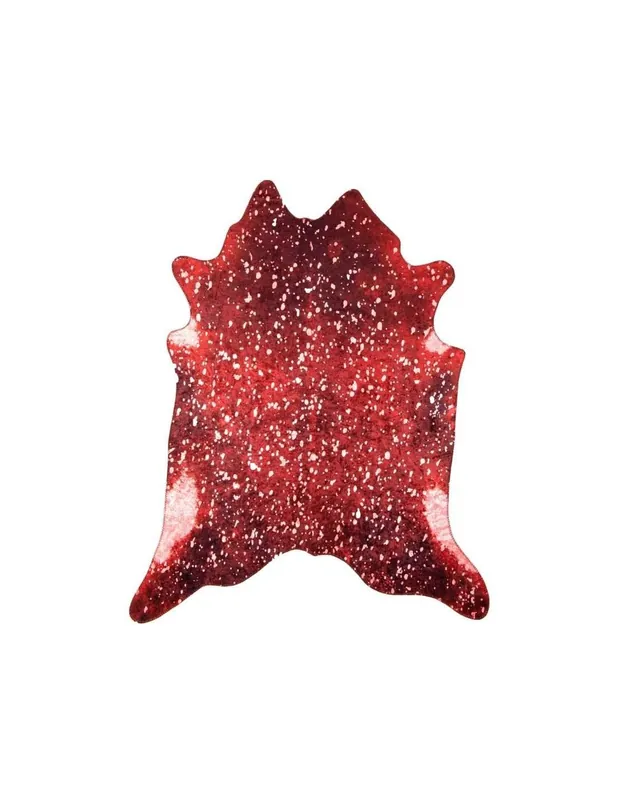Tappeto Bionda Gf 071 200 Rosso