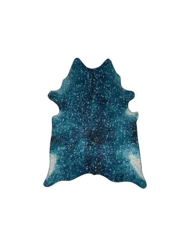 Tappeto Bionda Gf 071 720 Turchese