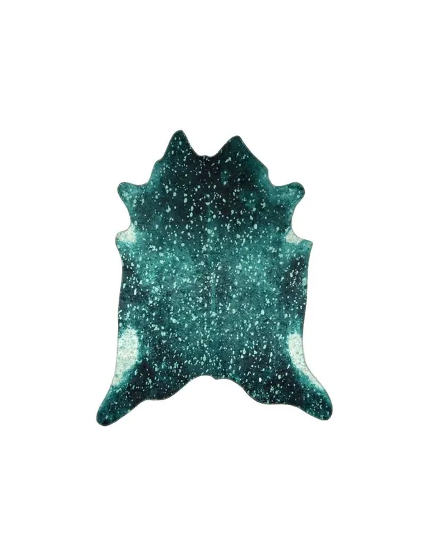 Tappeto Bionda Gf 071 730 Petrolio