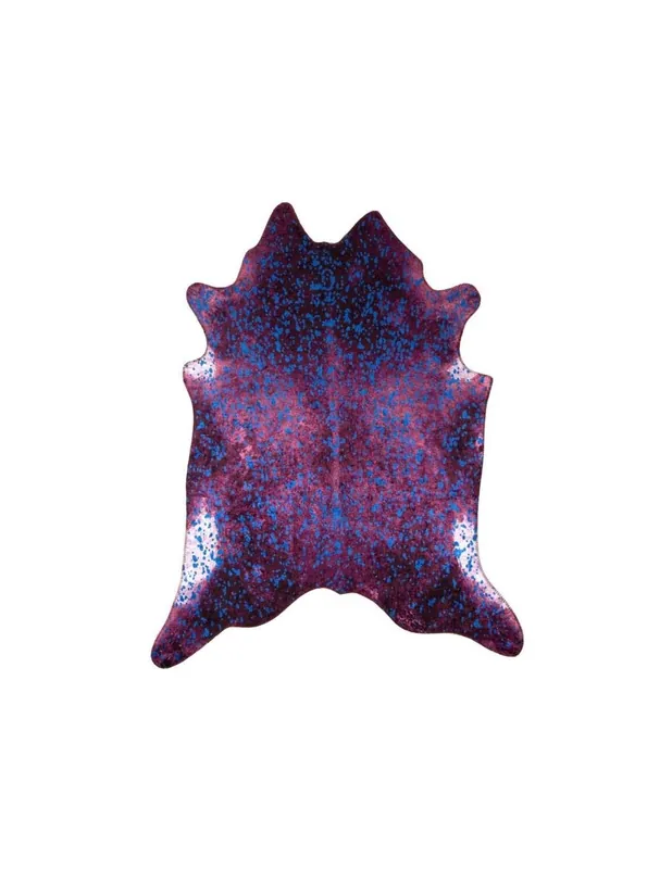 Tappeto Bionda Gf 071 755 Viola Multi