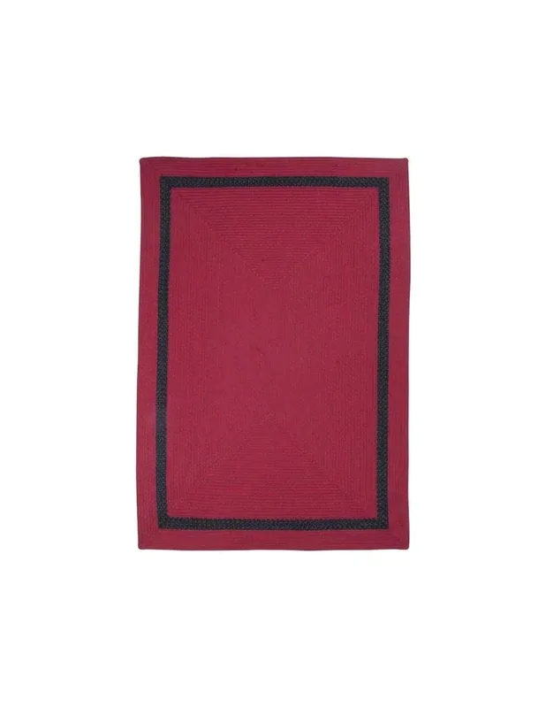 Tappeto Brado 24463 200 Rosso