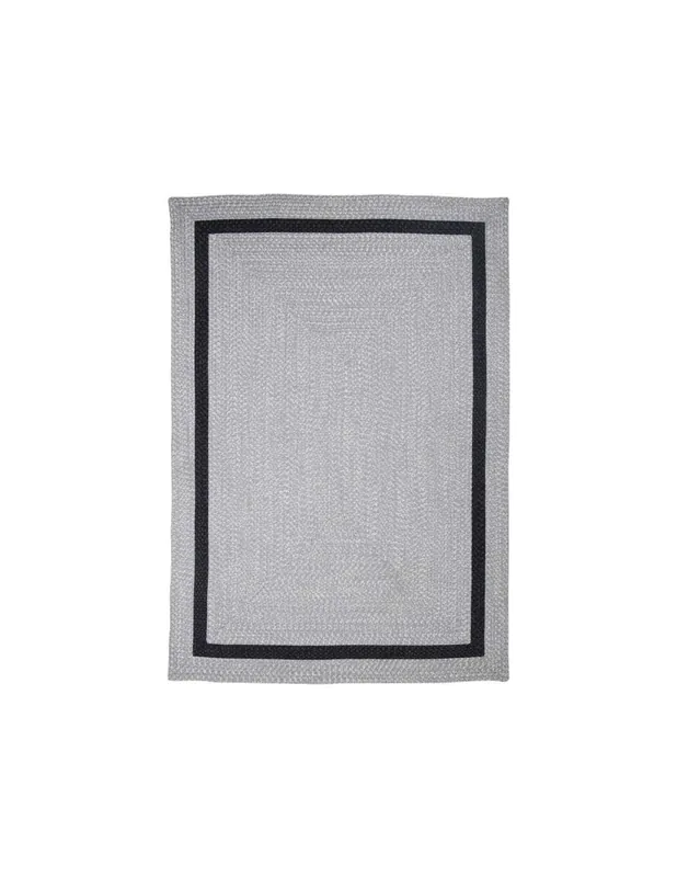 Tappeto Brado 24463 650 Grigio