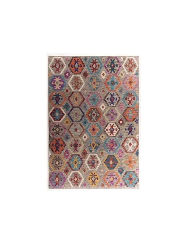 Tappeto Cecilia 27594 655 Grigio Multi