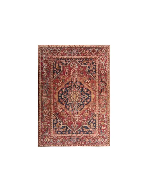 Tappeto Cecilia 28623 205 Rosso Multi