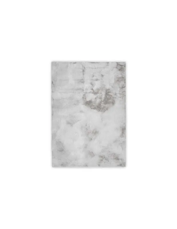 Tappeto Chiara Uni 640 Argento