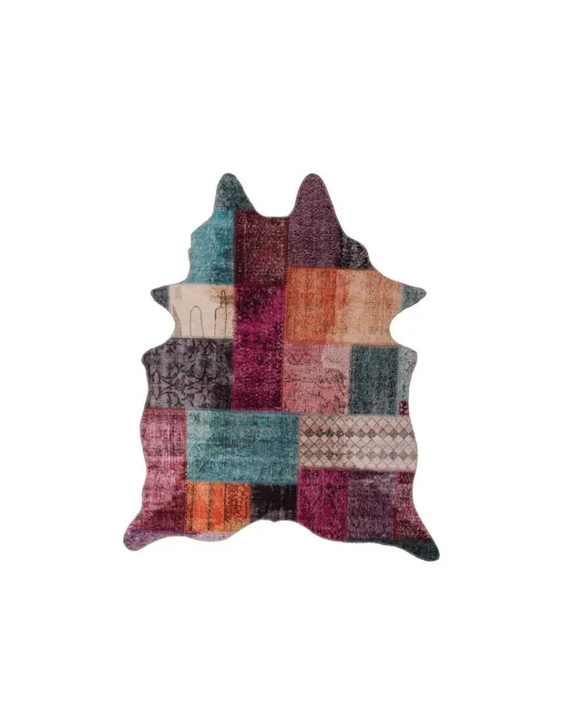 Tappeto Elena Gf 074 800 Multicolor