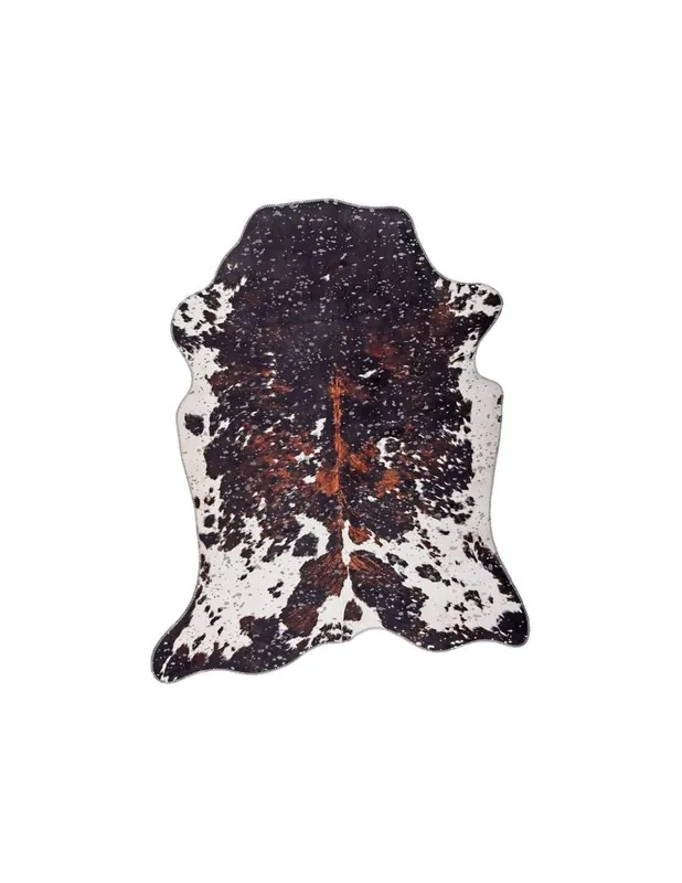Tappeto Elvezia Aft28355 615 Nero Bianco