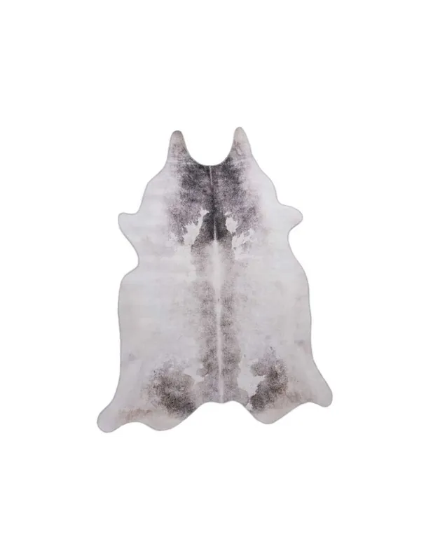 Tappeto Emilia Aft27590 109 Bianco Nero