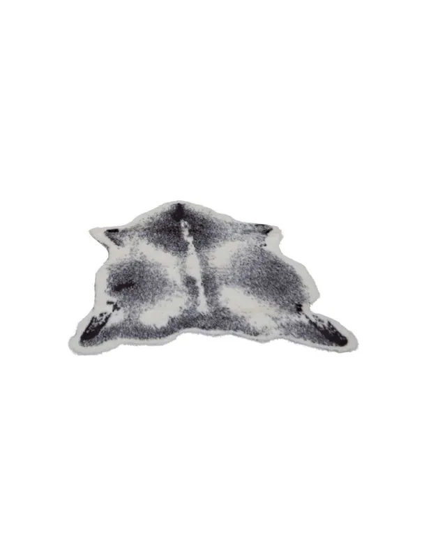 Tappeto Emma Gf 084 615 Nero Bianco