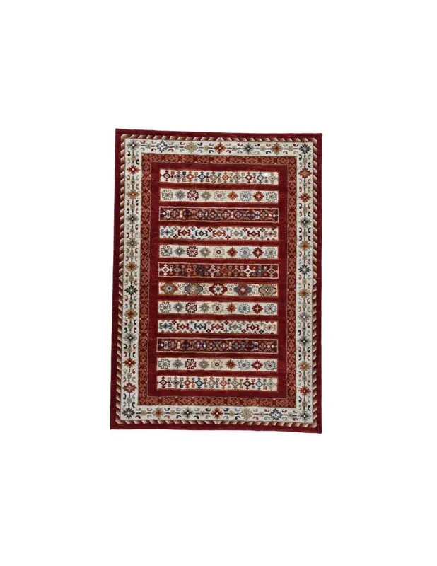 Tappeto Fasa 22004 205 Rosso Multi