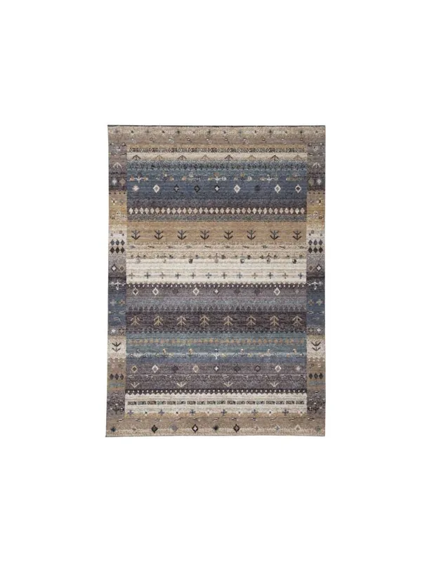 Tappeto Fasa 24719 655 Grigio Multi