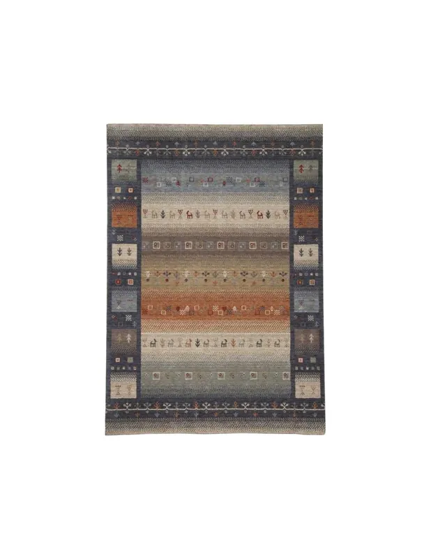 Tappeto Fasa 24722 655 Grigio Multi