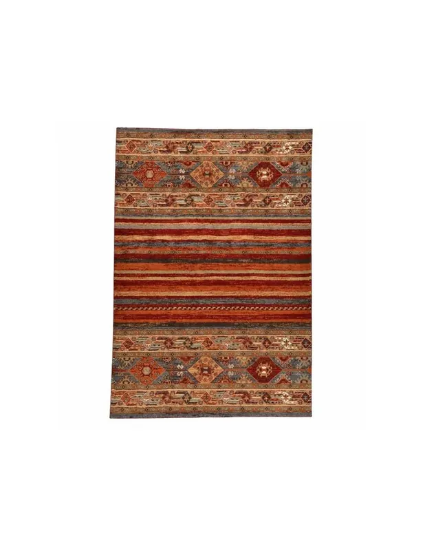 Tappeto Fasa 26559 204 Rosso Multi