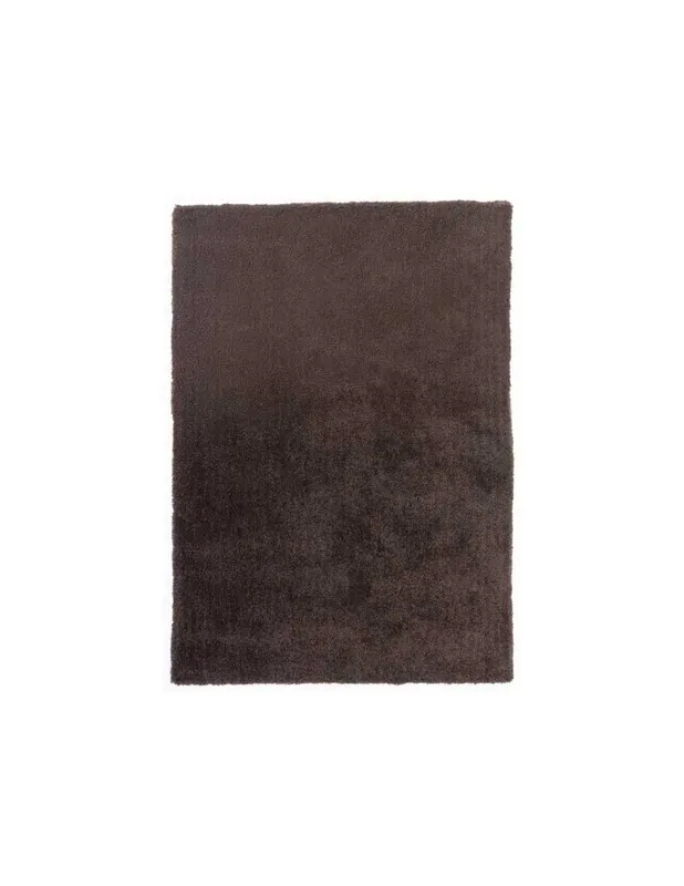 Tappeto Giulia Uni 510 Cioccolato