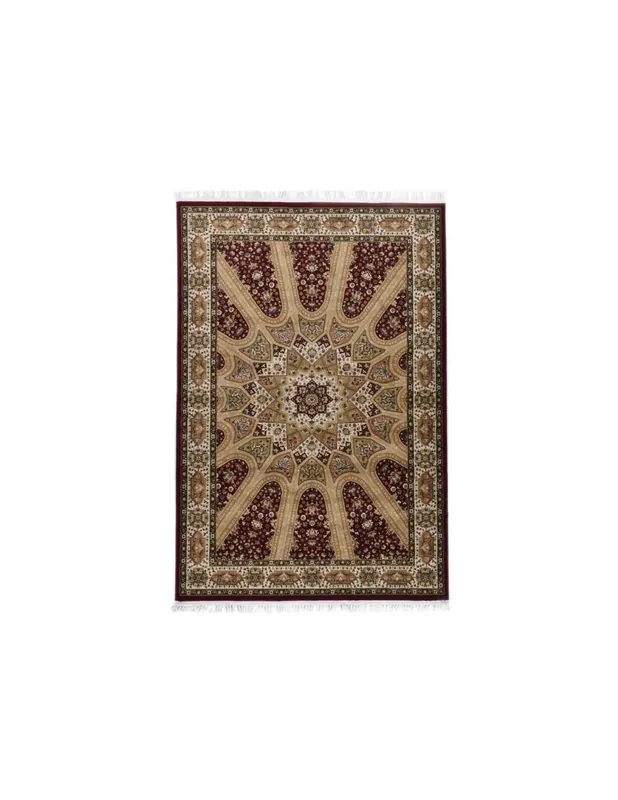 Tappeto Ilaria Gf 054 205 Rosso Multi