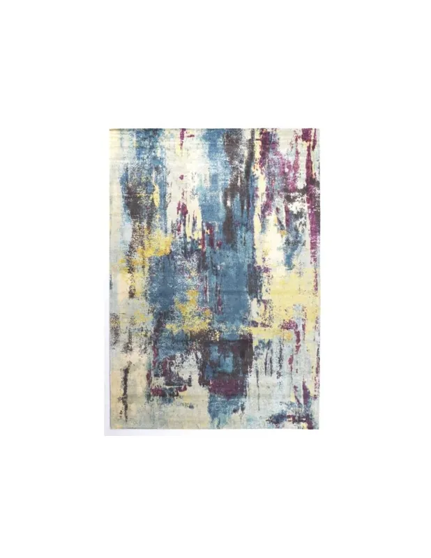 Tappeto Magdalena 27351 703 Blu Multi