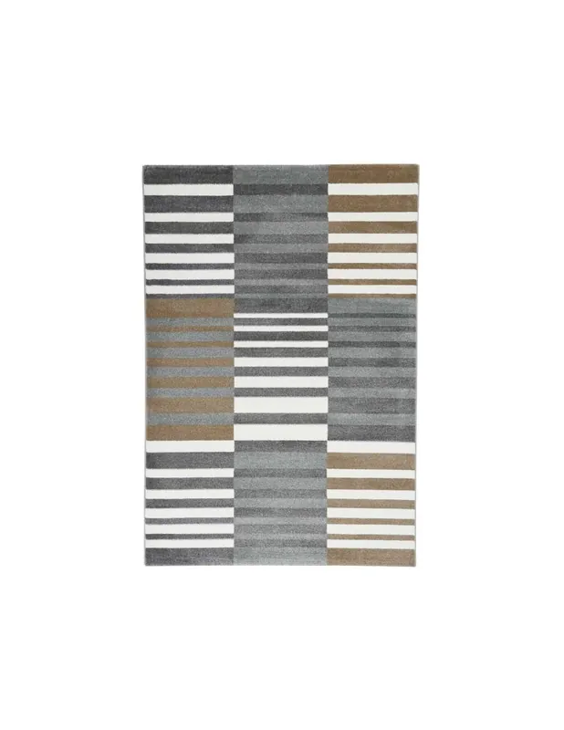 Tappeto Monia 0530 655 Grigio Multi