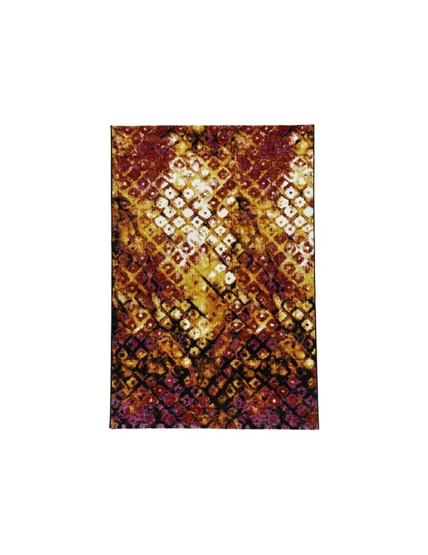 Tappeto Monia 0532 205 Rosso Multi