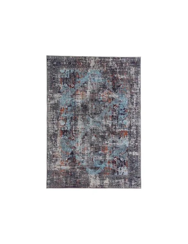 Tappeto Monica Gf 084 655 Grigio Multi